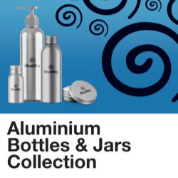 Aluminium Bottles and Jar Collection 